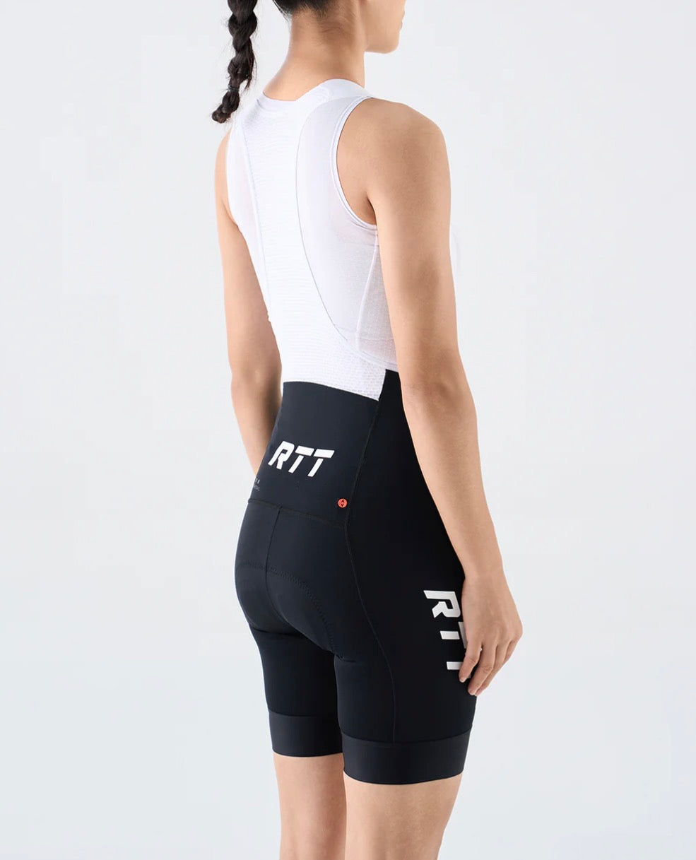 Women's Bibshorts FB02-Black