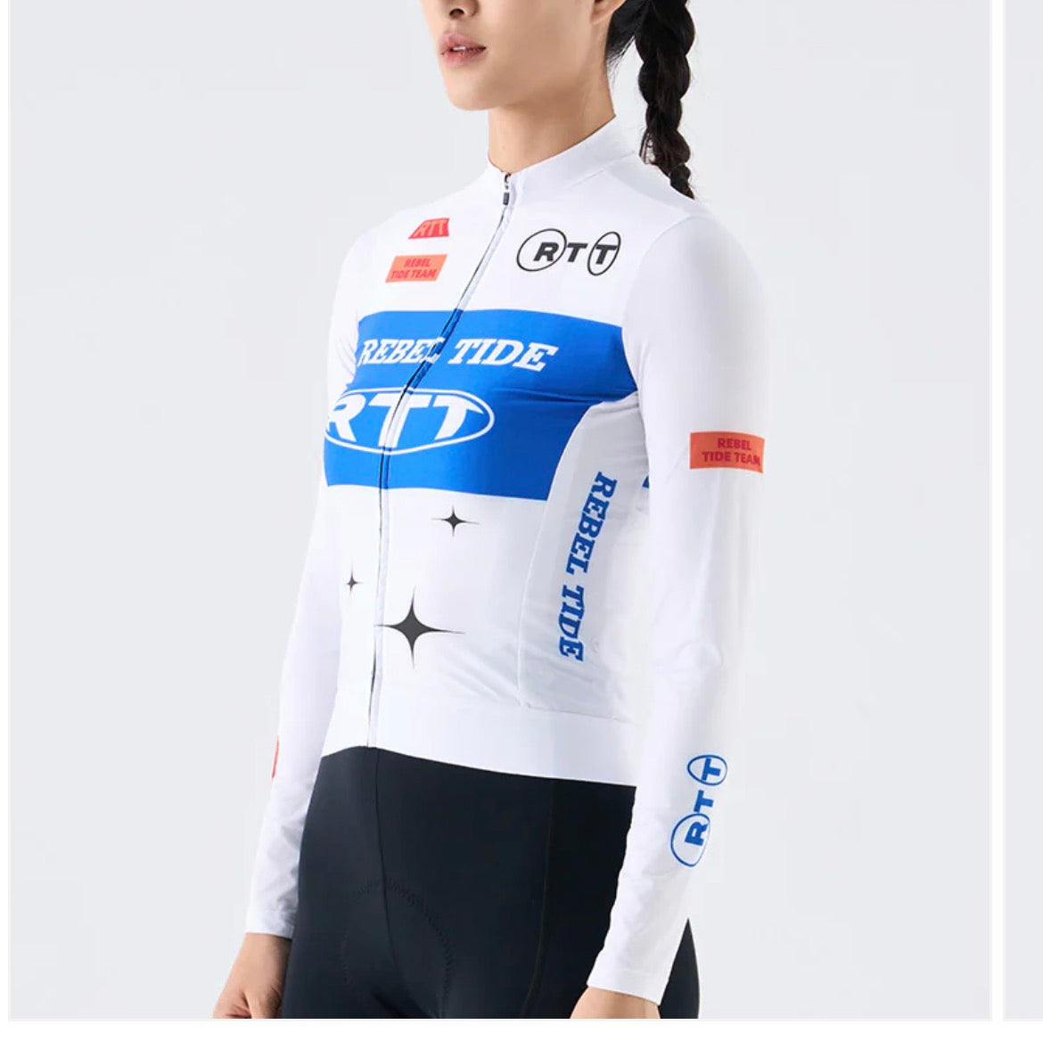 Women's Long Sleeves Jersey FL02