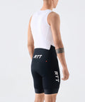 Men's Bibshorts MB02-Black