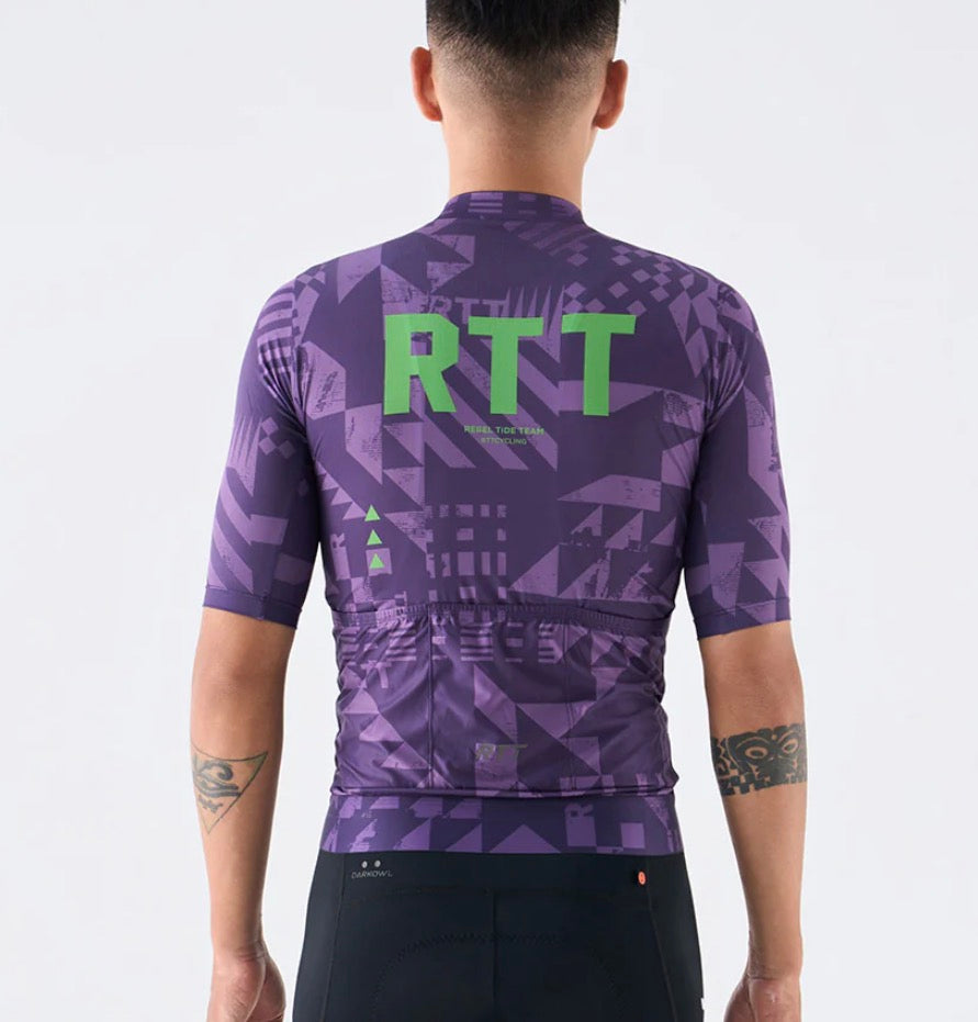 Men's Short Sleeves Jersey MS12