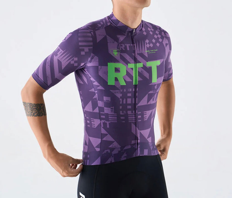 Men's Short Sleeves Jersey MS12