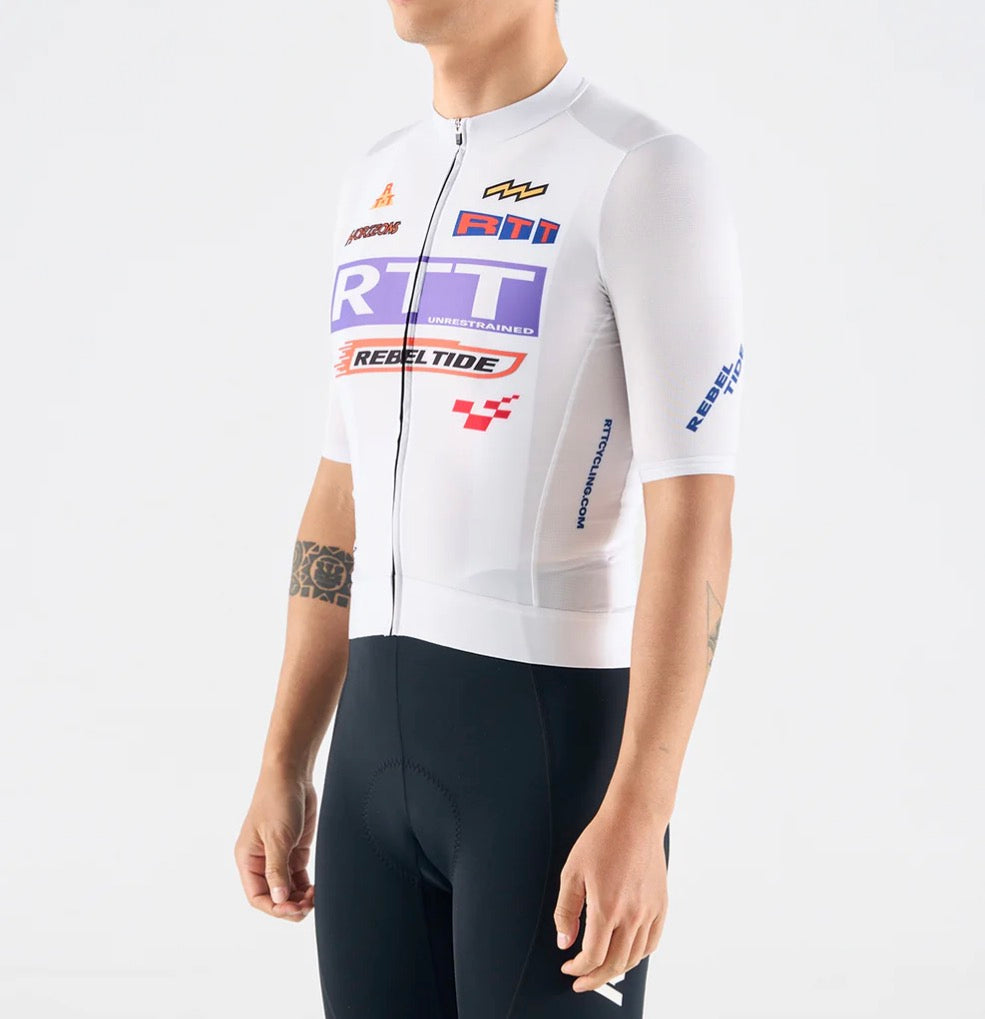 Men's Short Sleeves Jersey SS20