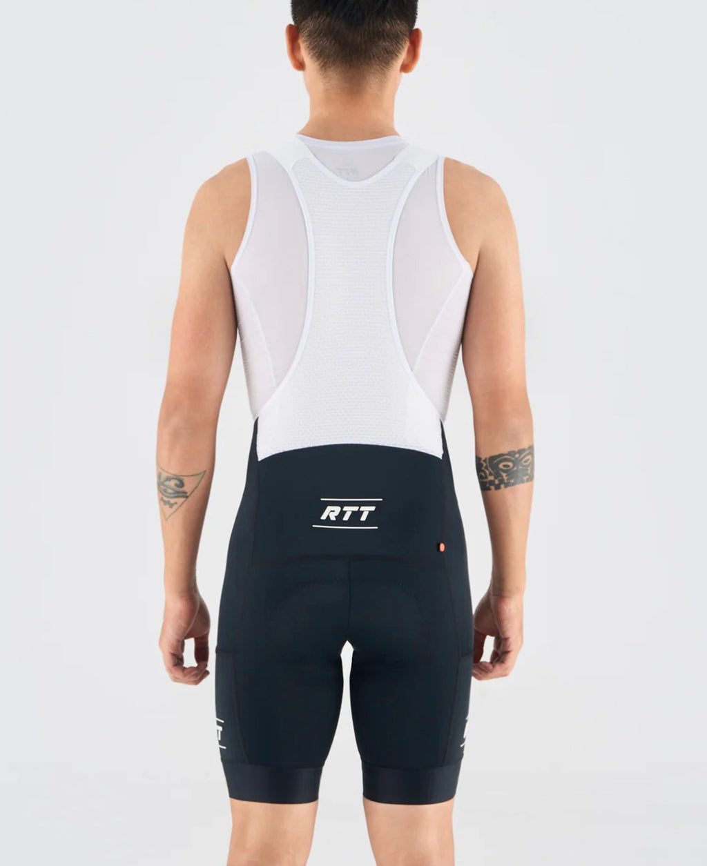 Men's Cargo Bib shorts MB03