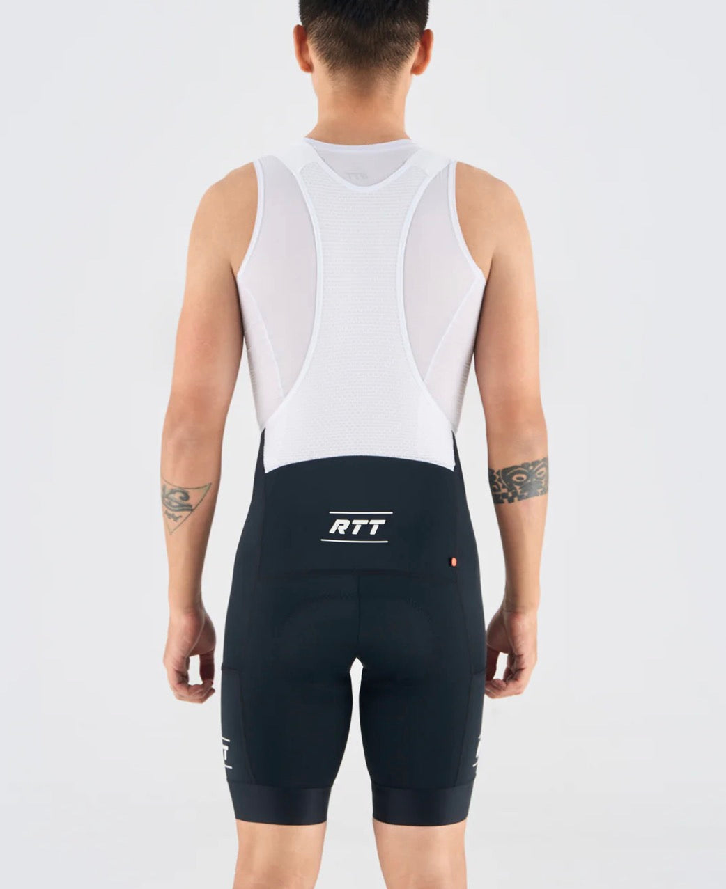 Men's Cargo Bib shorts MB03